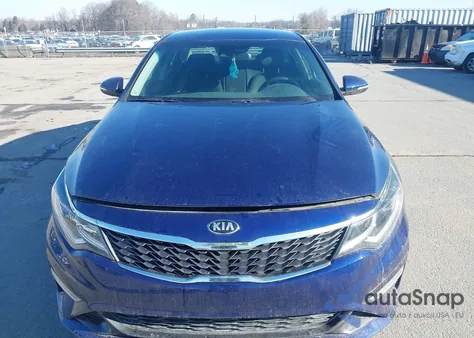 2019 Kia Optima Lx z USA, uszkodzony, nr VIN 5XXGT4L38KG351355